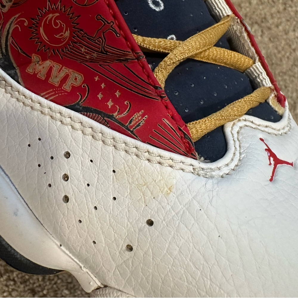 Jordan 6 Rings - Picture 12 of 12